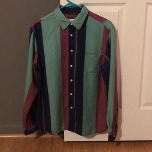 Perry Napoleon Button Down Shirt